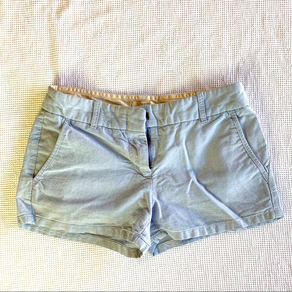 J crew shorts